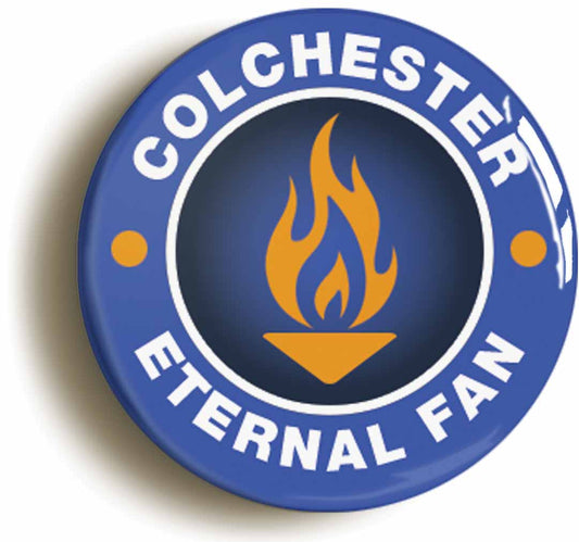 A picture of a fridge magnet