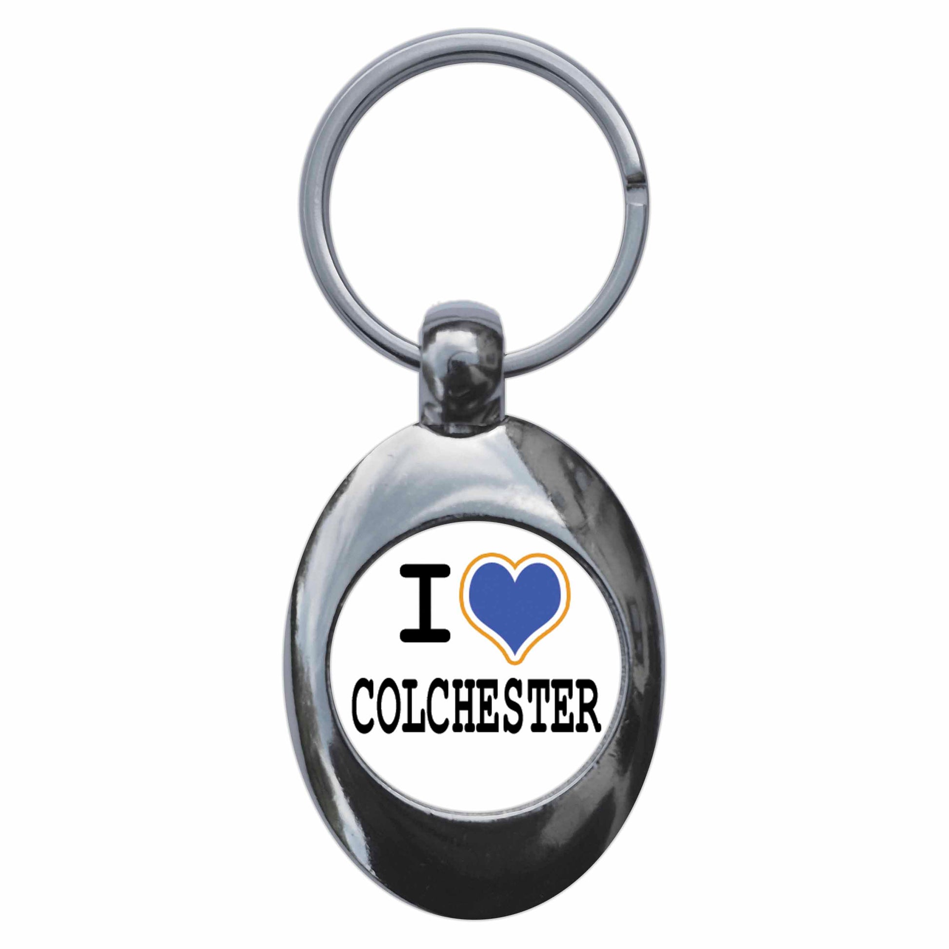 An image of a keyring