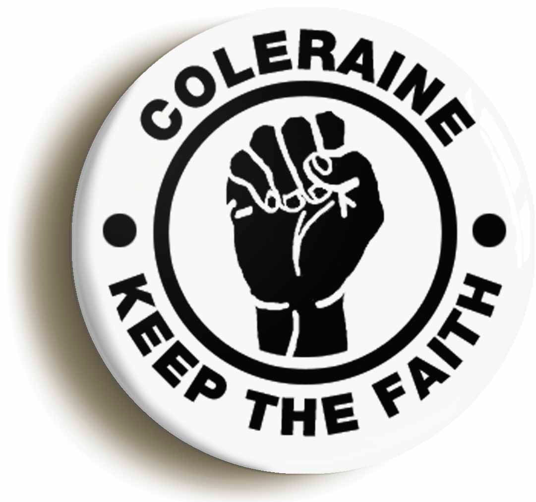 A picture of a fridge magnet
