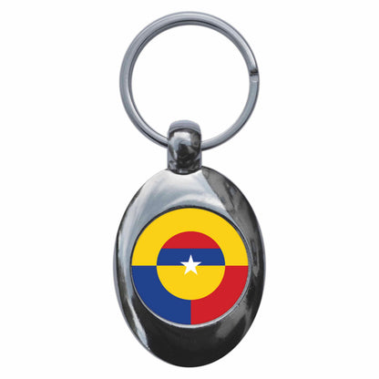 An image of a keyring