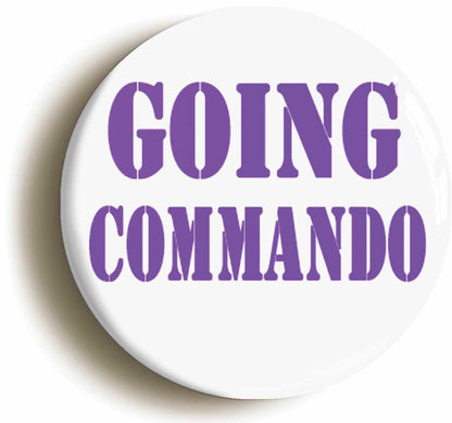 A picture of a button badge