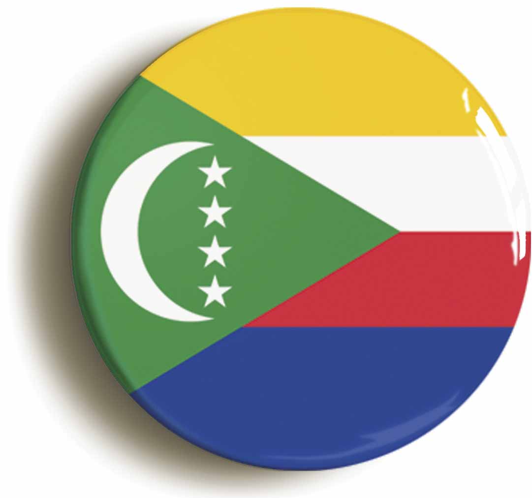 A picture of a fridge magnet