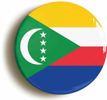 A picture of a fridge magnet