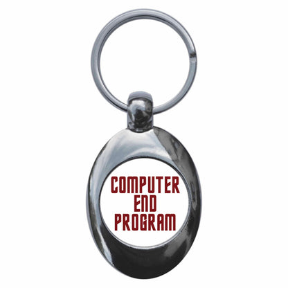 An image of a keyring