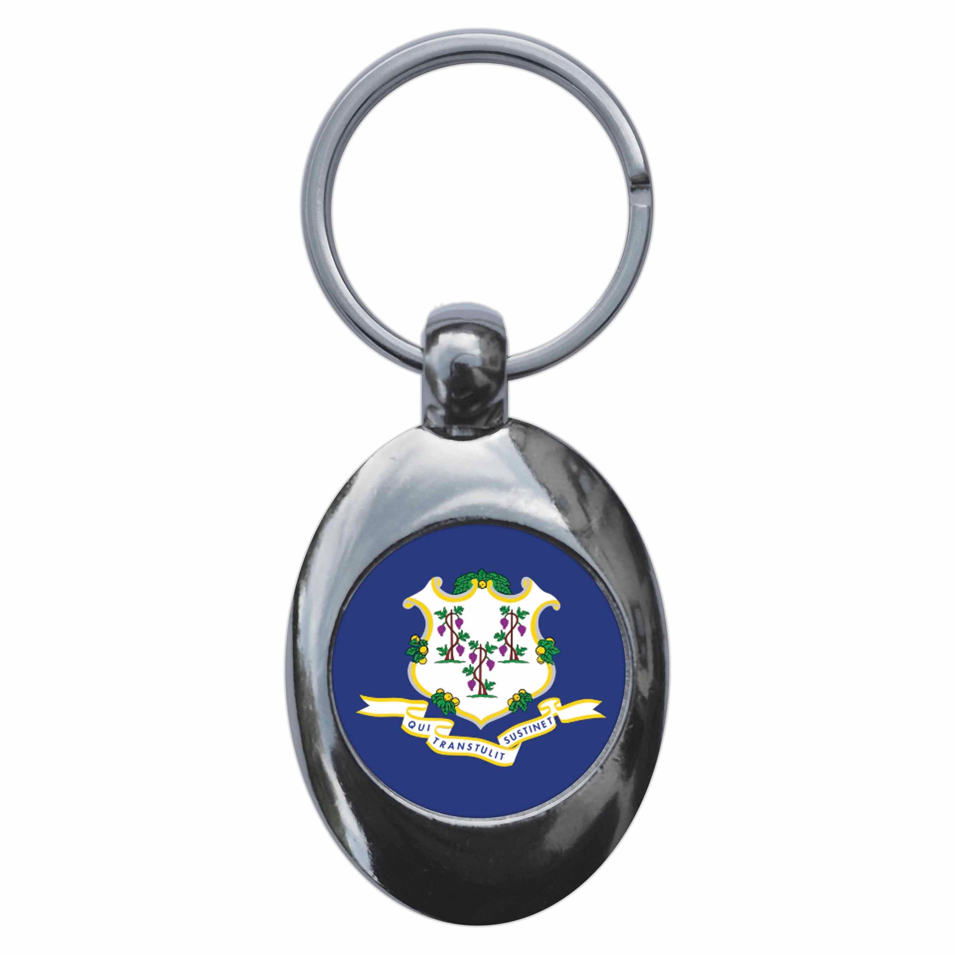 An image of a keyring