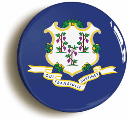 A picture of a fridge magnet