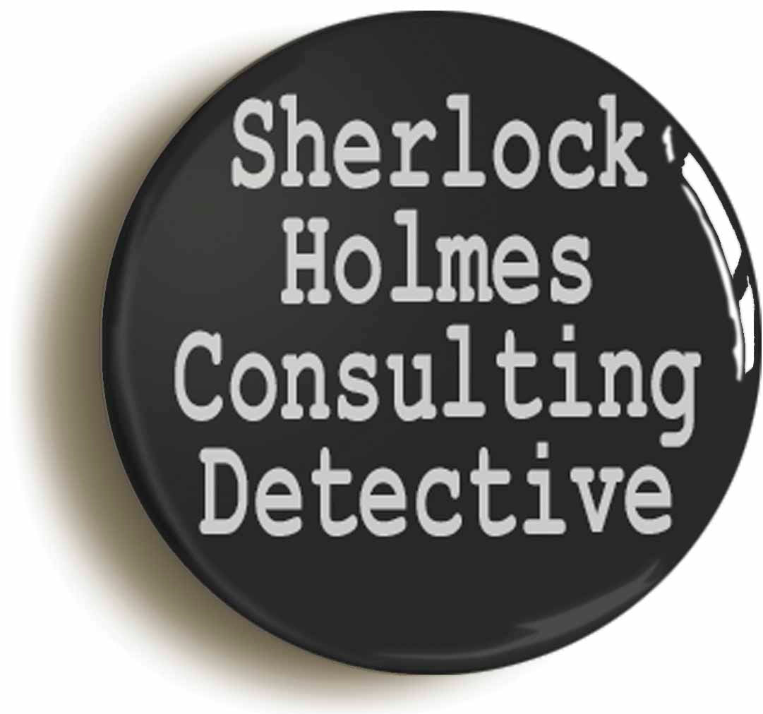 A picture of a button badge