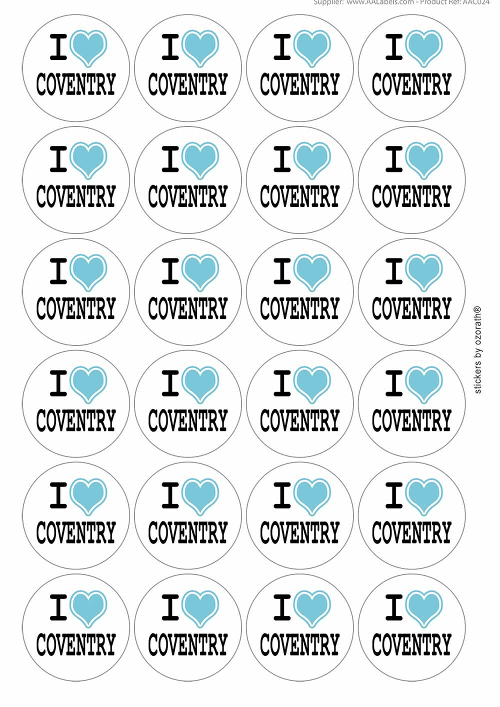 A picture of an A4 sheet of matte paper stickers