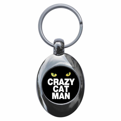An image of a keyring
