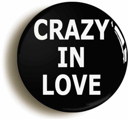 A picture of a button badge