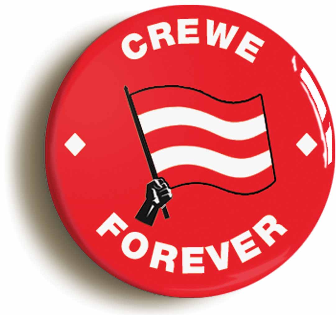 A picture of a fridge magnet