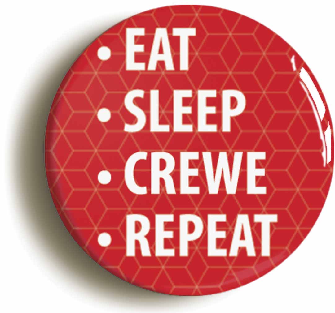 A picture of a button badge