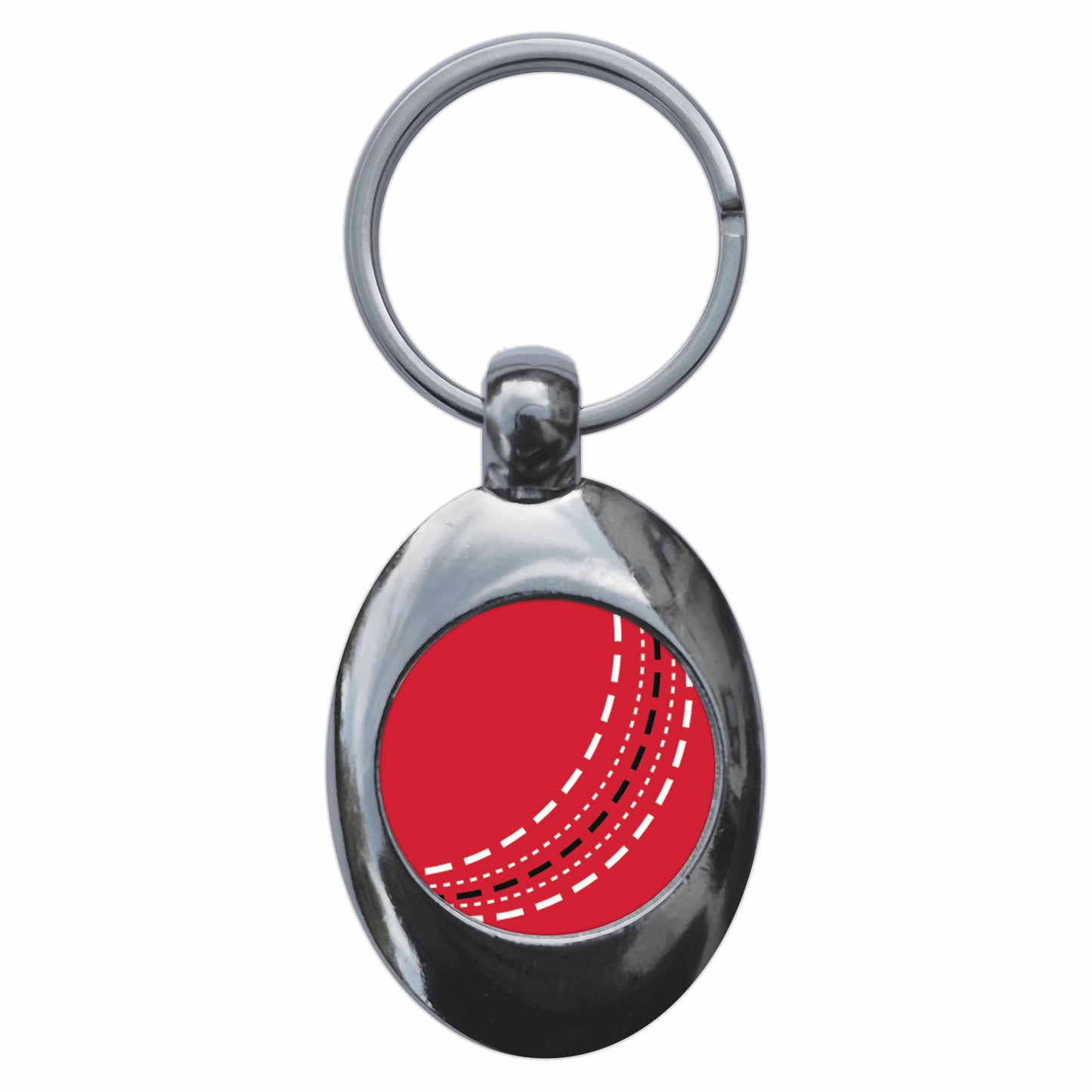 An image of a keyring