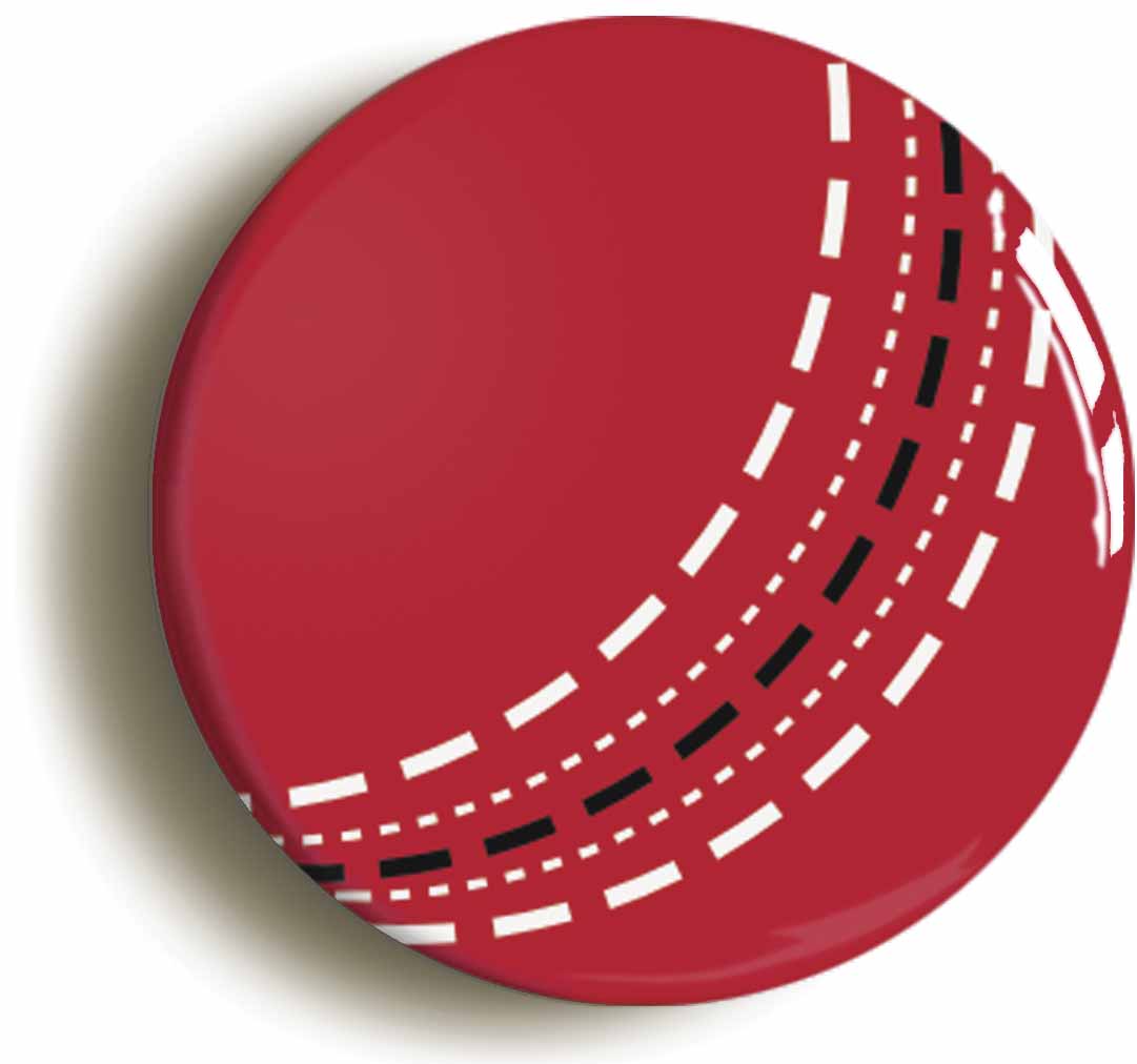 A picture of a button badge