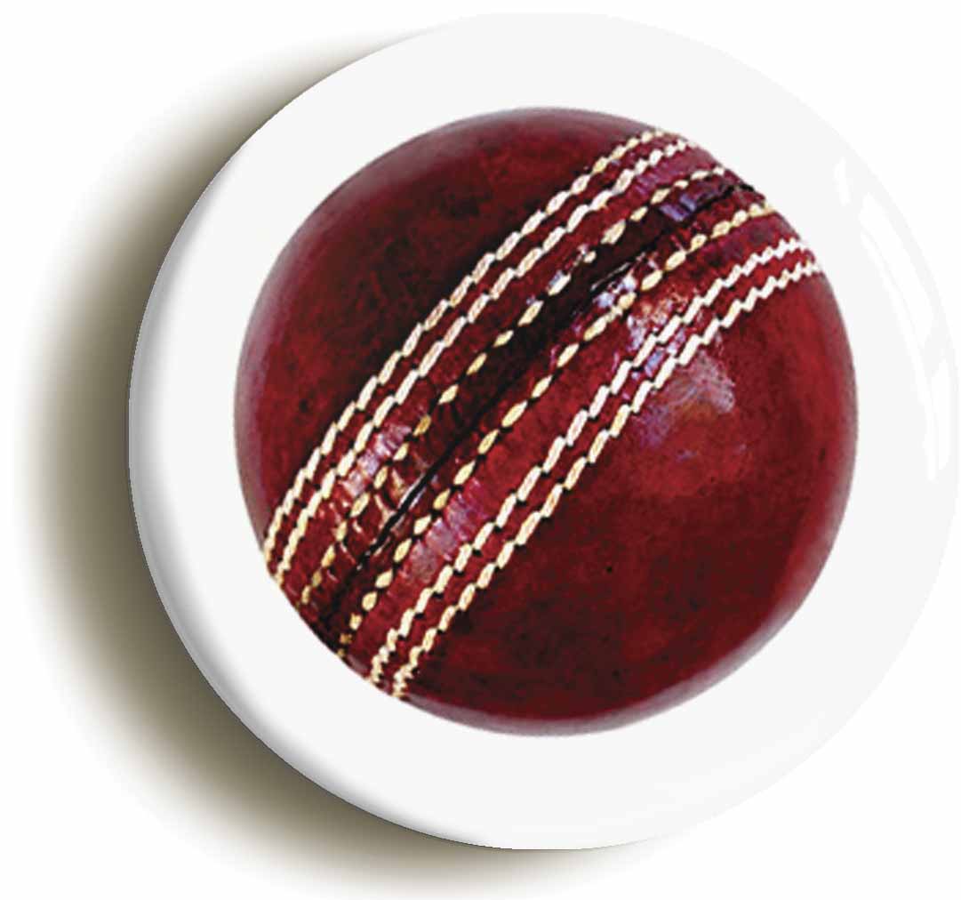 A picture of a button badge