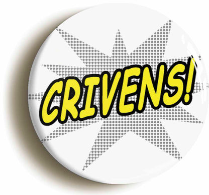 A picture of a button badge
