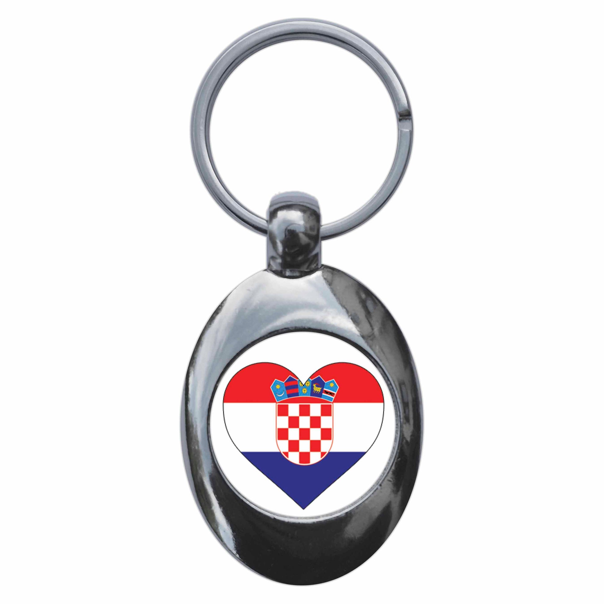 An image of a keyring