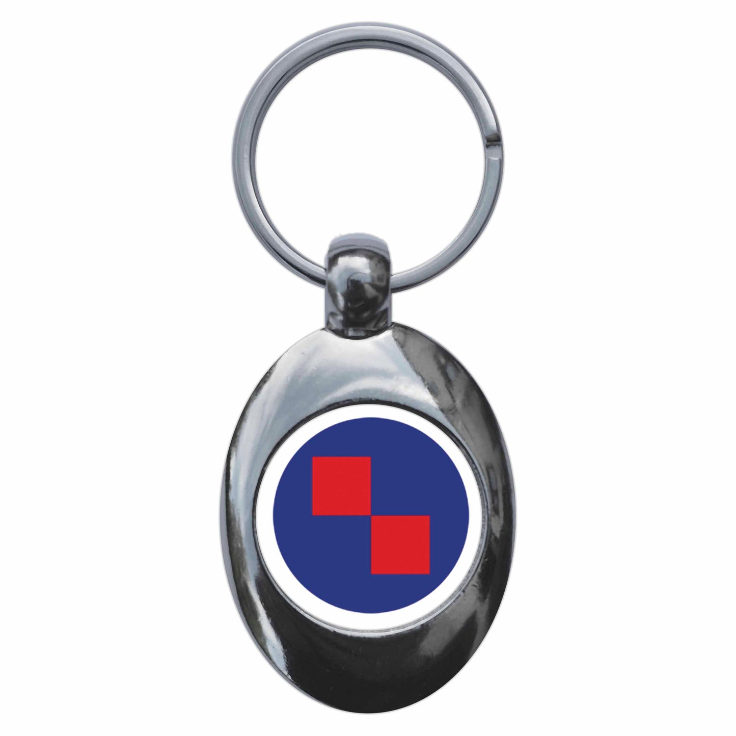 An image of a keyring