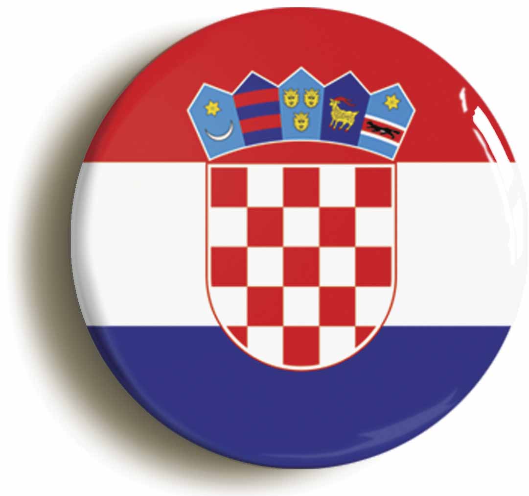 A picture of a button badge