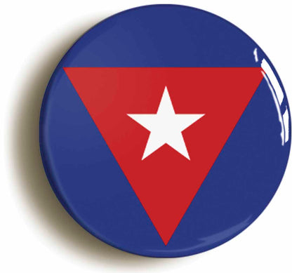 A picture of a fridge magnet