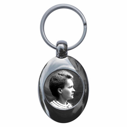 An image of a keyring