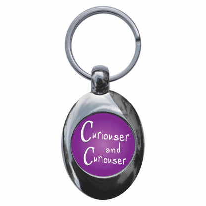 An image of a keyring