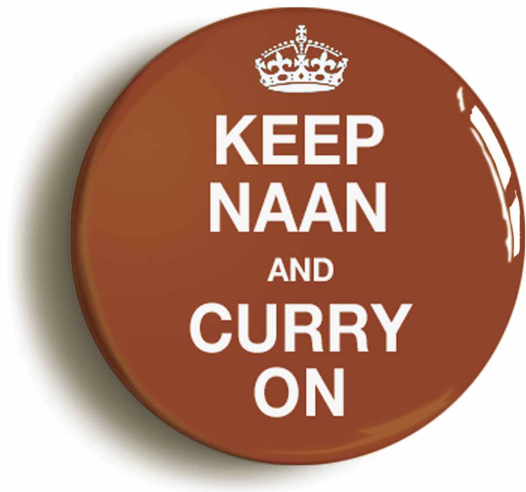 A picture of a fridge magnet