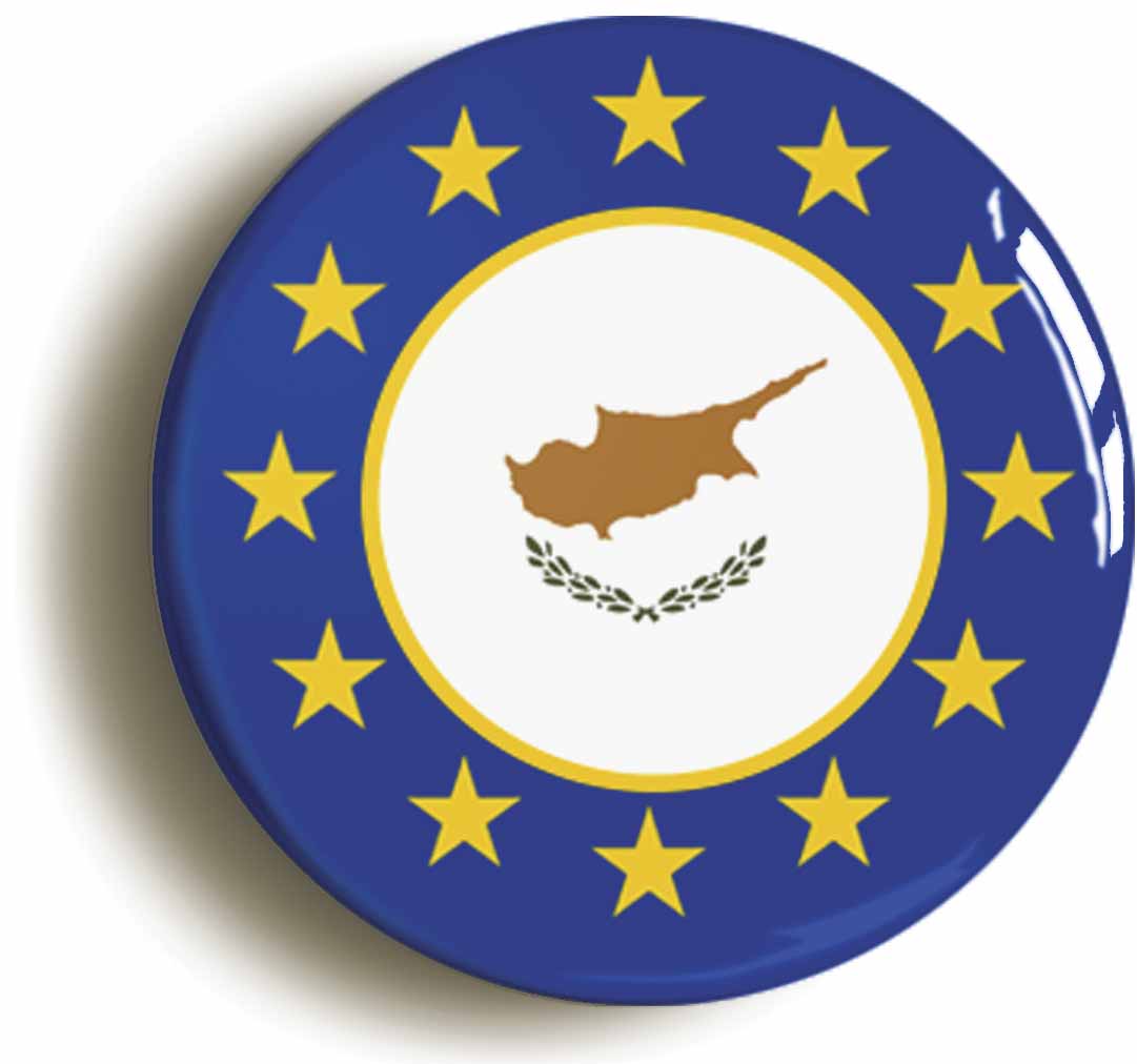 A picture of a fridge magnet
