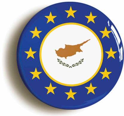 A picture of a fridge magnet