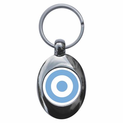 An image of a keyring