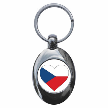 An image of a keyring
