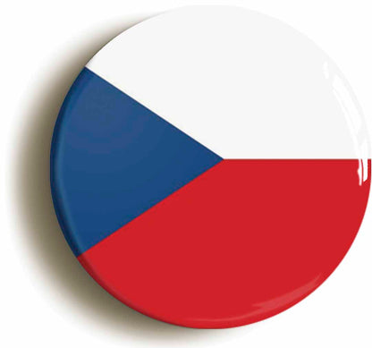 A picture of a button badge