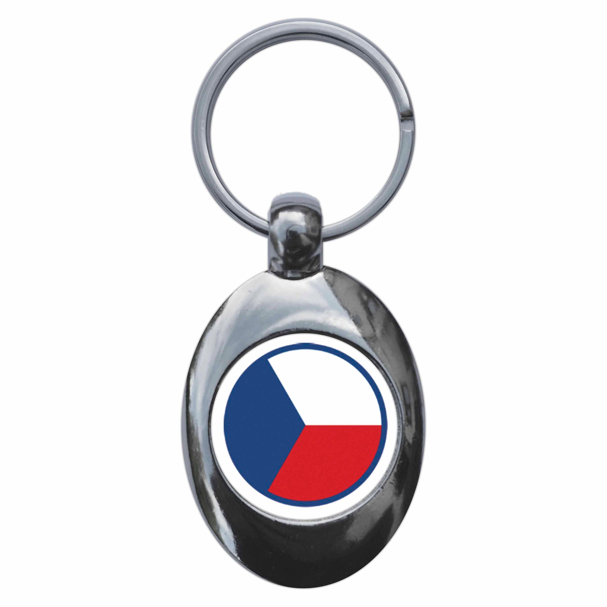 An image of a keyring