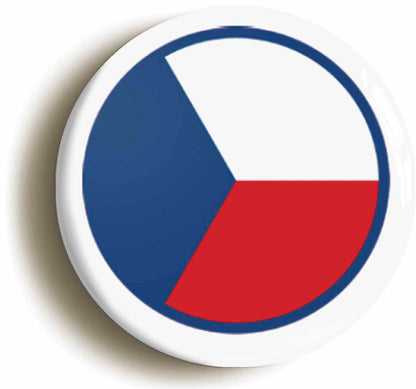 A picture of a button badge