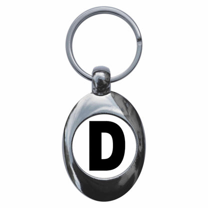 An image of a keyring