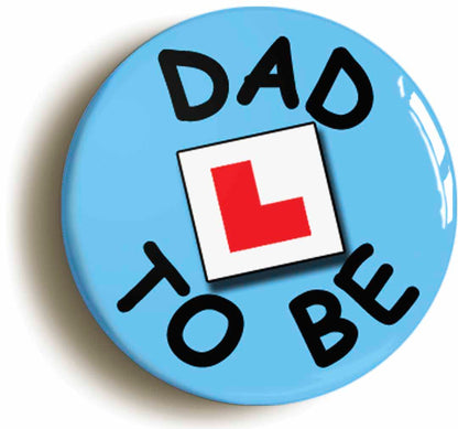 A picture of a button badge