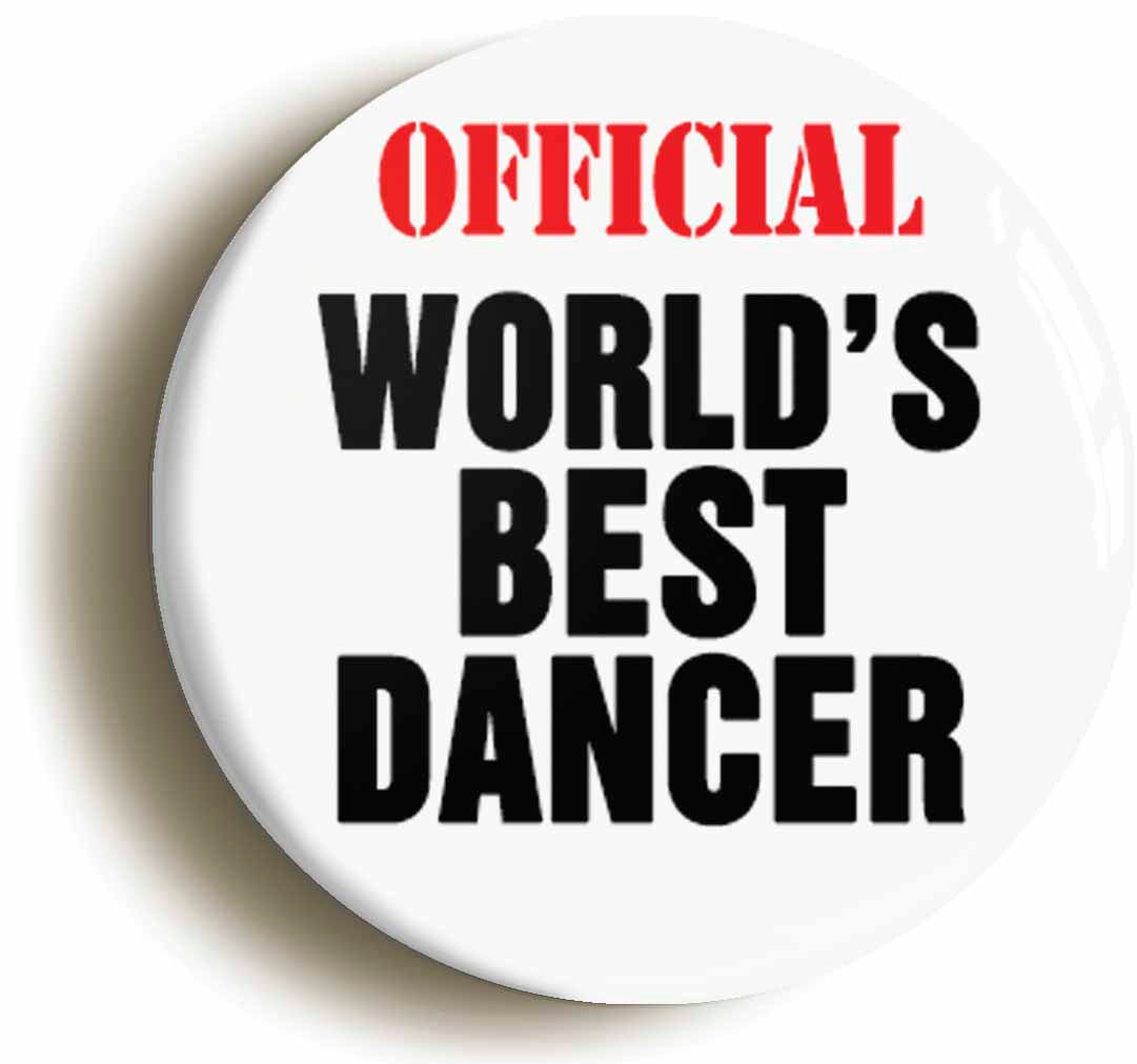 A picture of a button badge