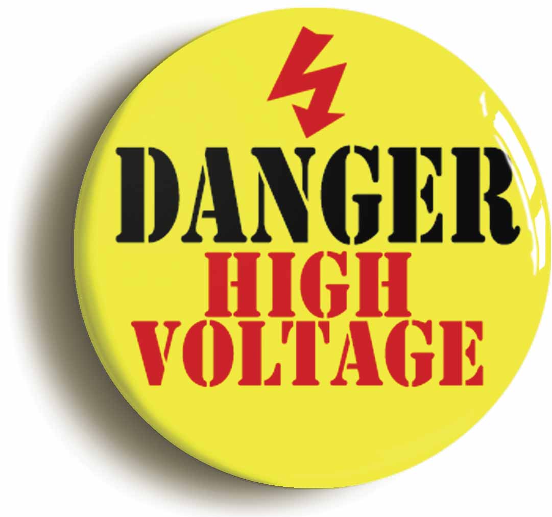 A picture of a fridge magnet