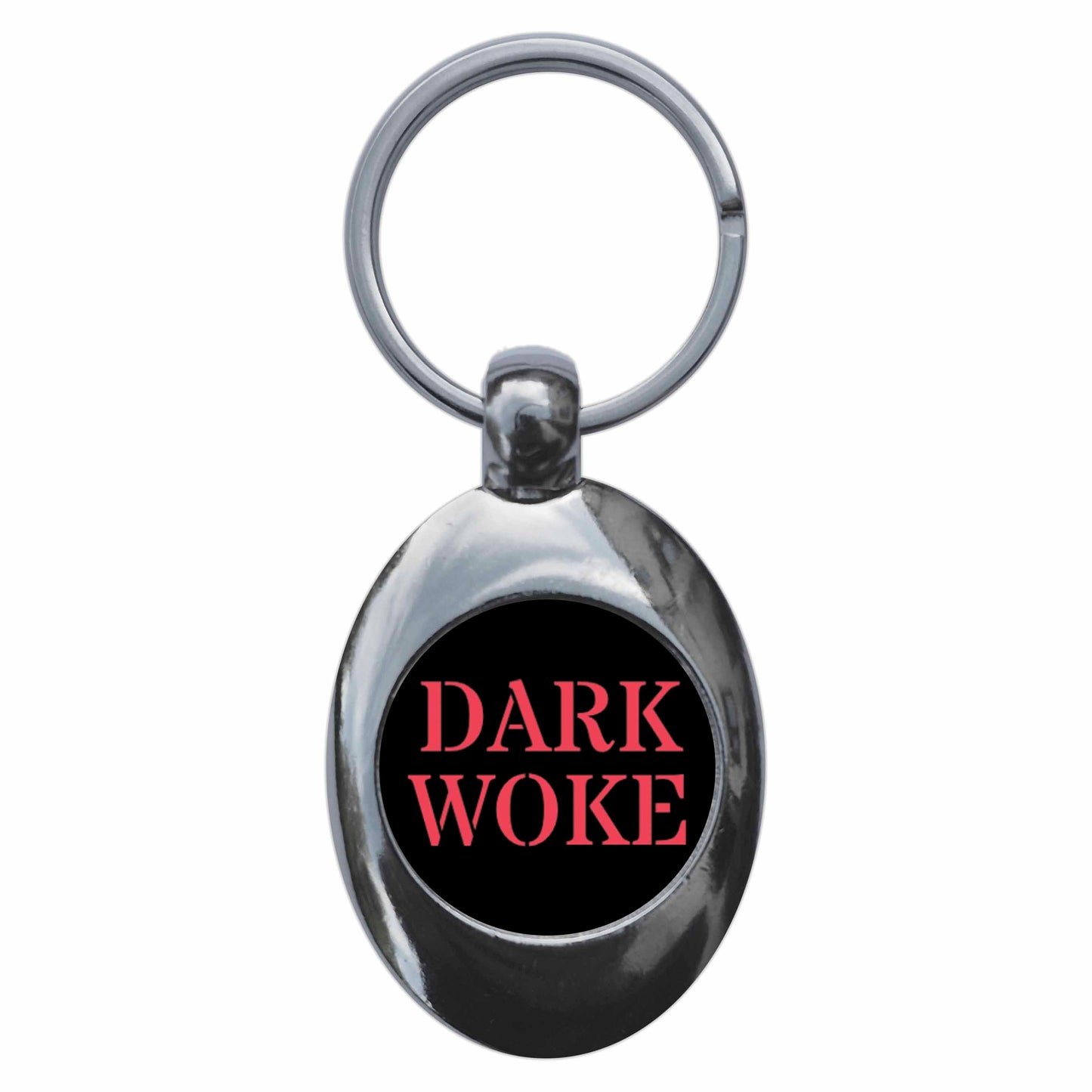 An image of a keyring