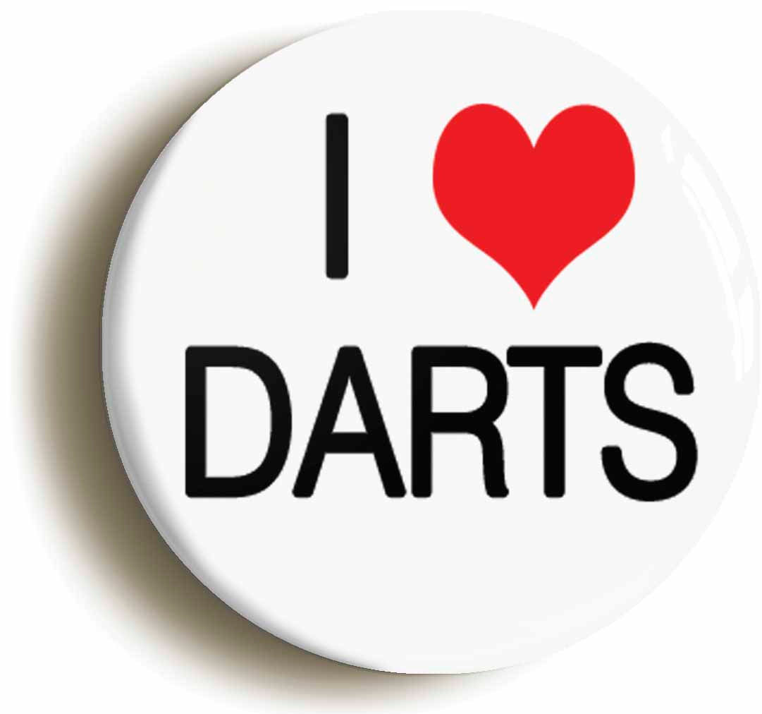 A picture of a button badge