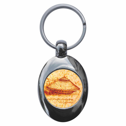 An image of a keyring