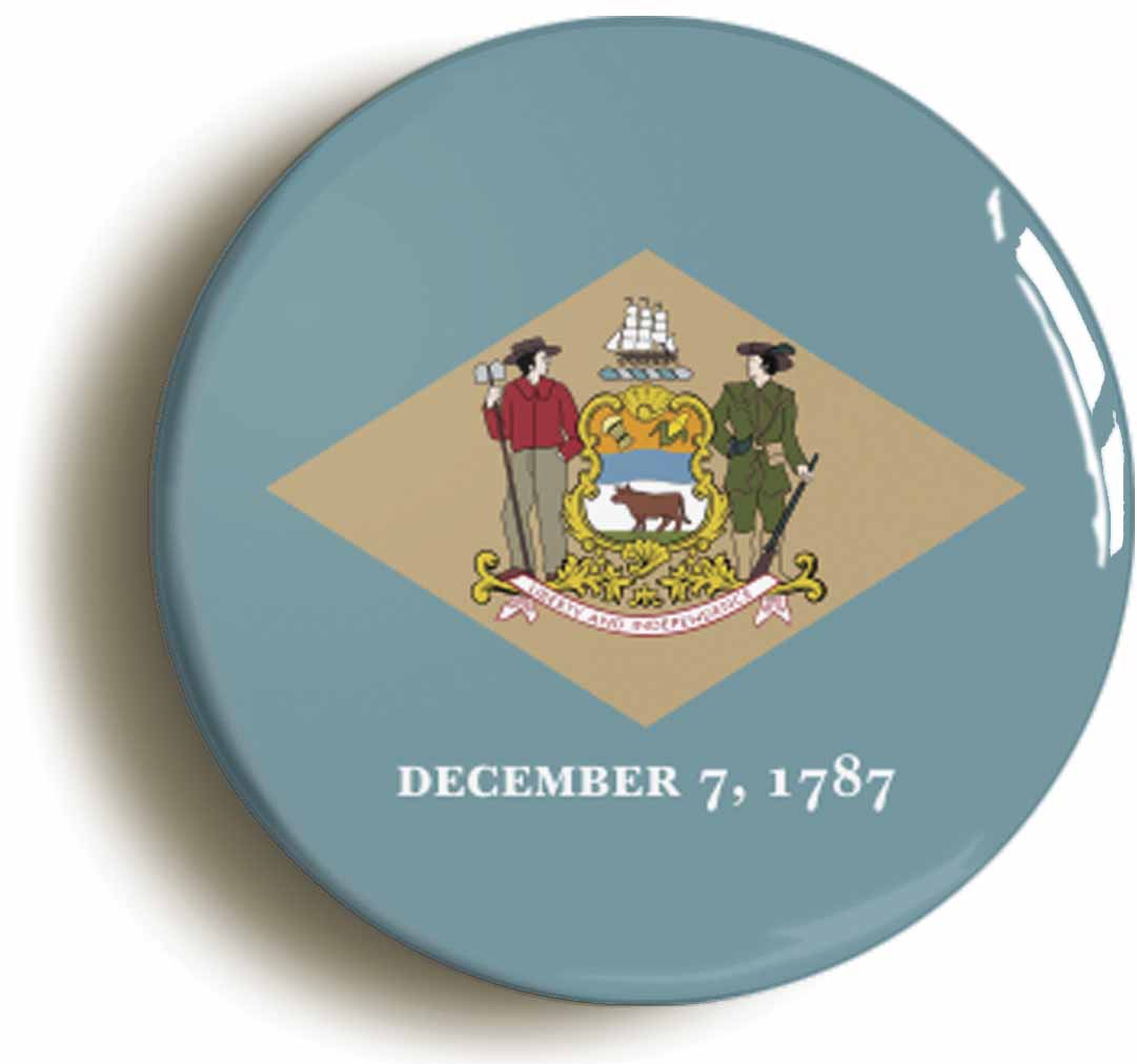 A picture of a fridge magnet