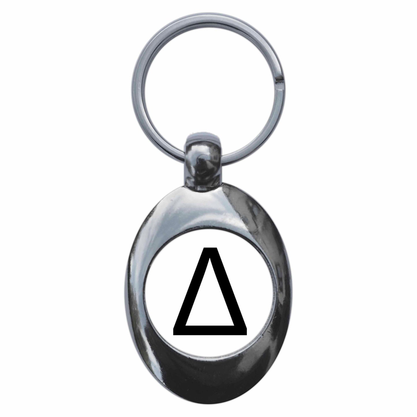 An image of a keyring