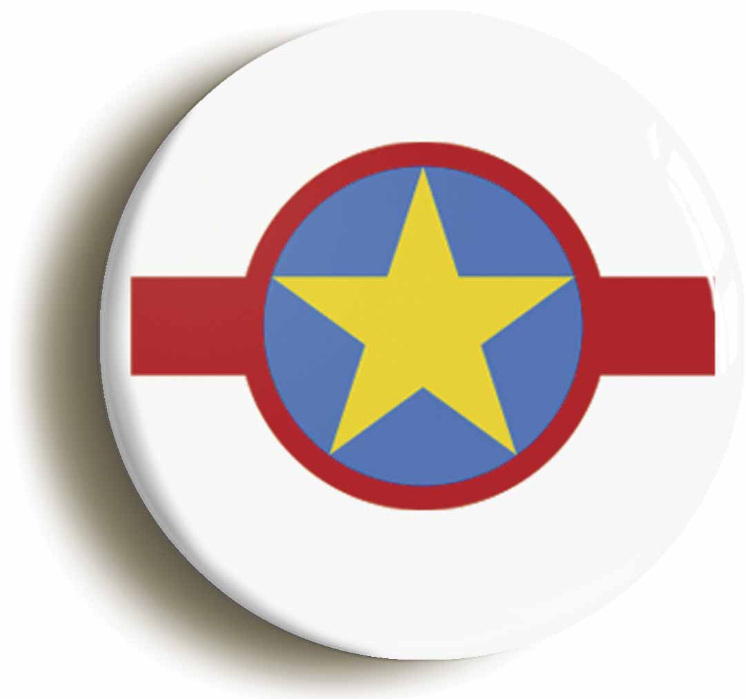 A picture of a fridge magnet