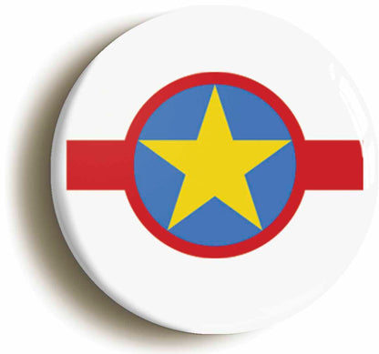 A picture of a fridge magnet