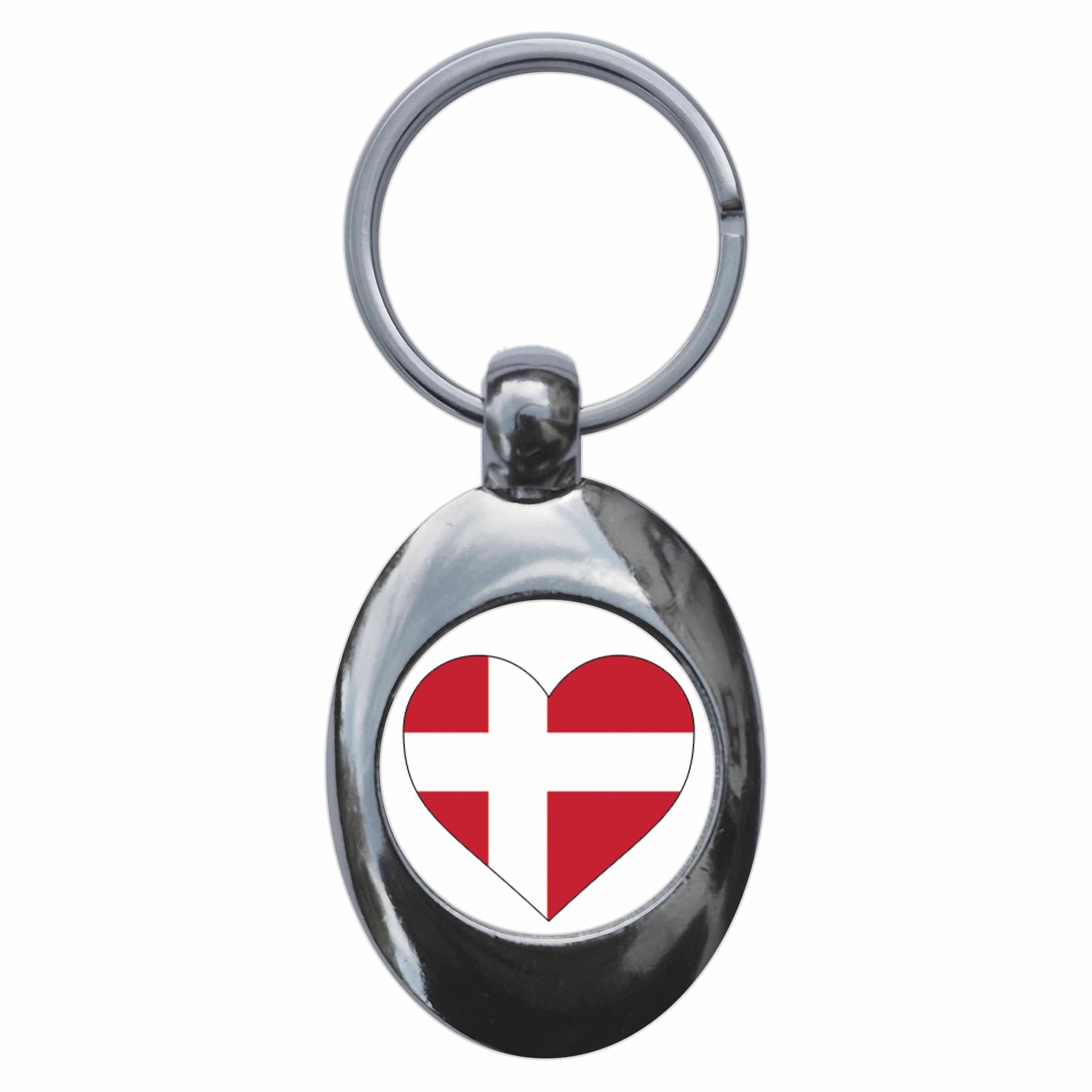 An image of a keyring
