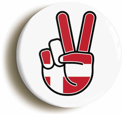 A picture of a button badge