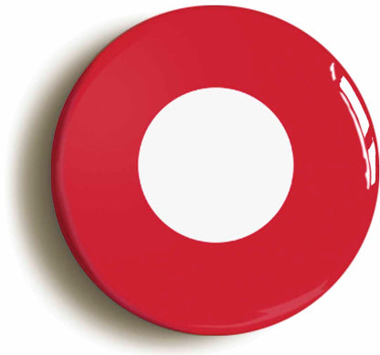 A picture of a fridge magnet