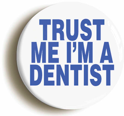 A picture of a button badge