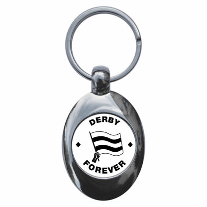 An image of a keyring